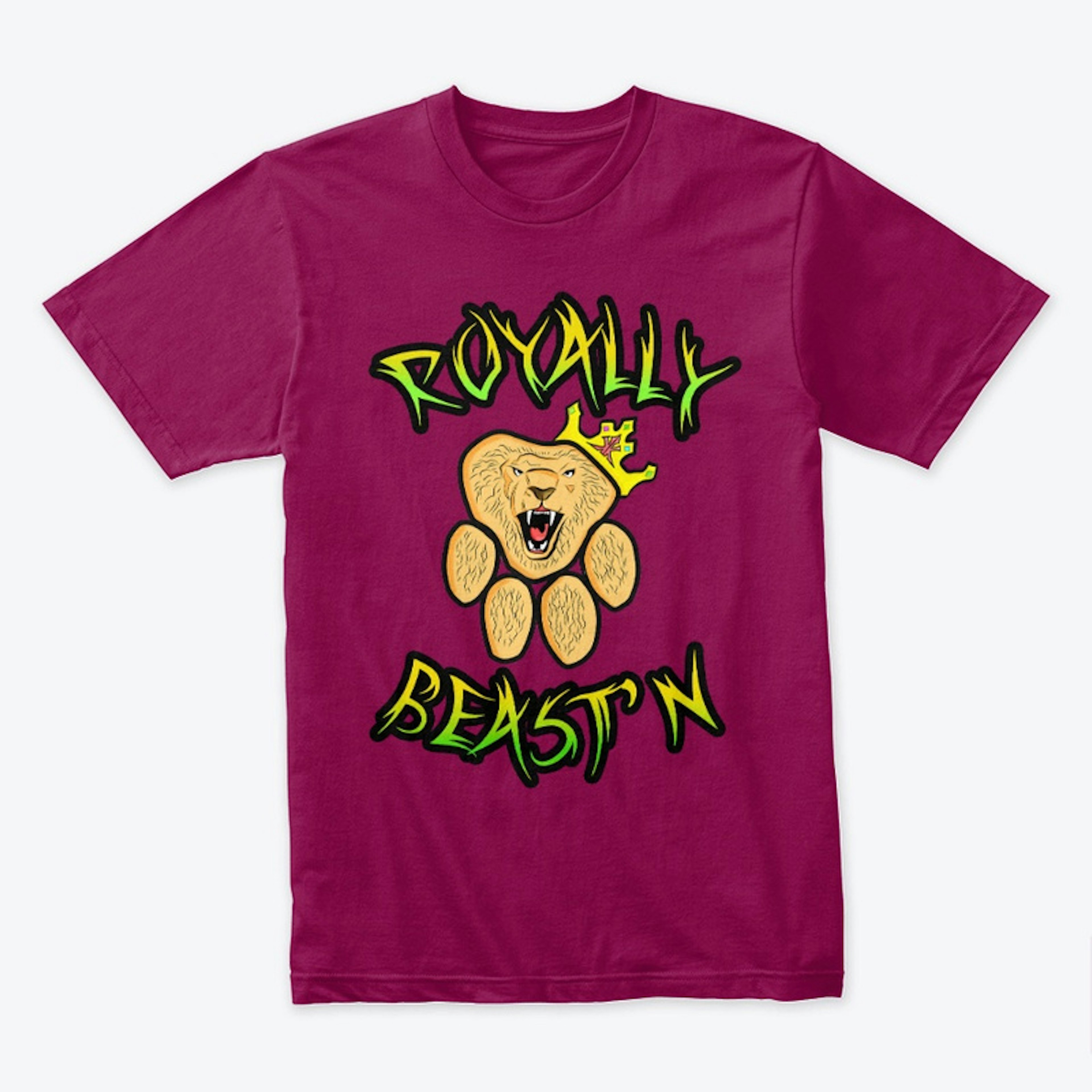 Royally Beast'n